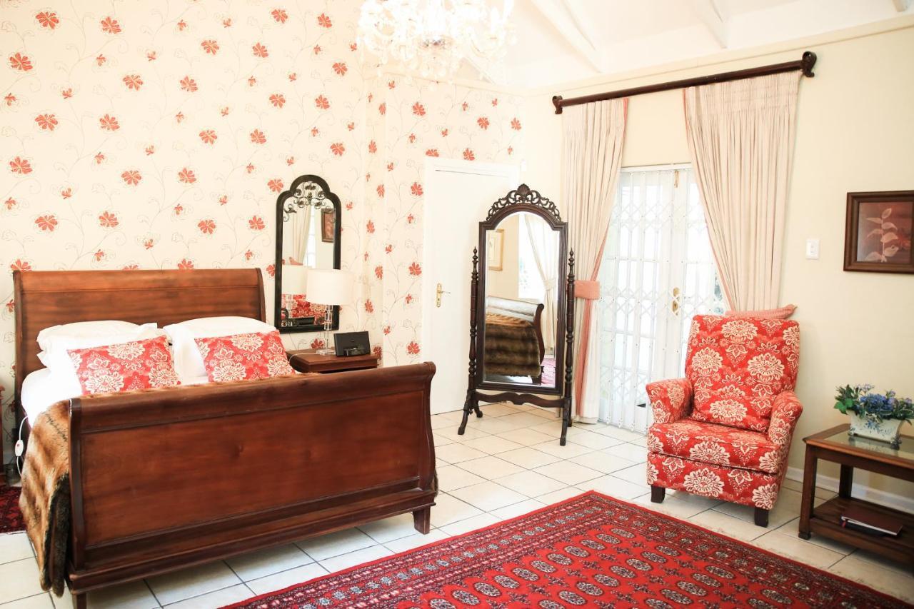Bed and Breakfast The Plantation à Port Elizabeth Extérieur photo
