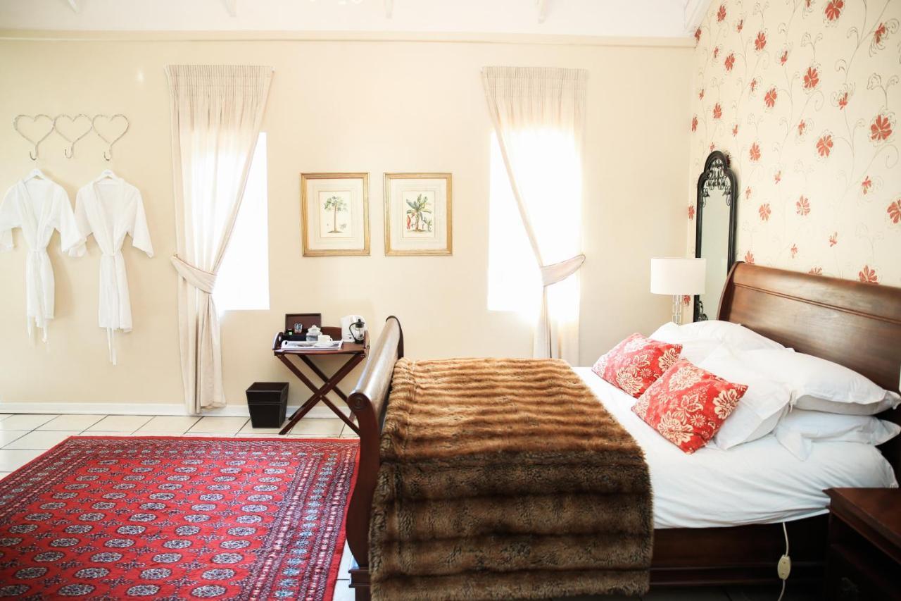Bed and Breakfast The Plantation à Port Elizabeth Extérieur photo