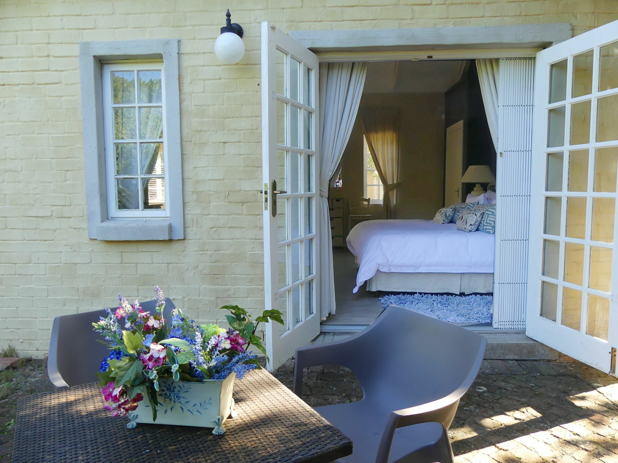 Bed and Breakfast The Plantation à Port Elizabeth Extérieur photo